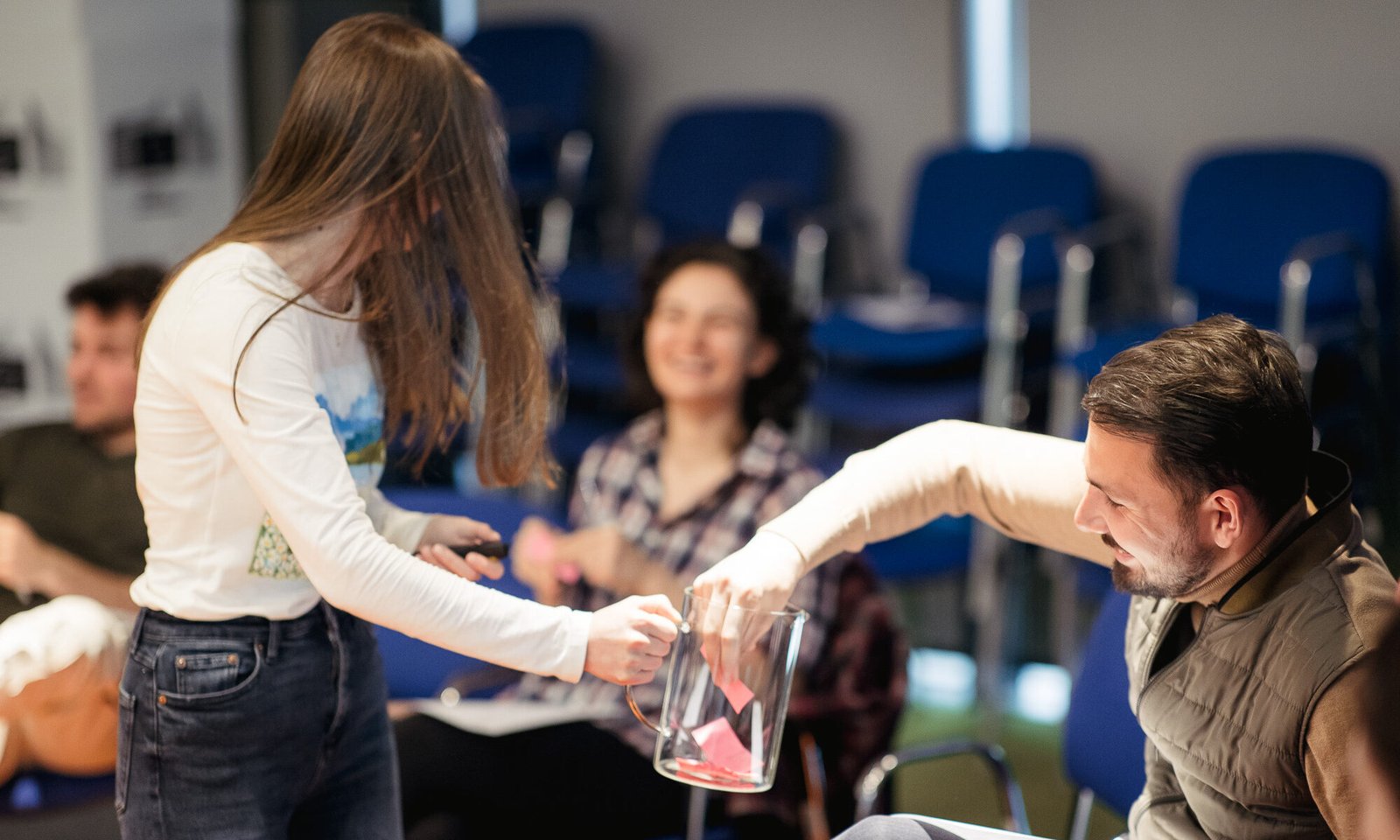 Psychoeducation workshop
